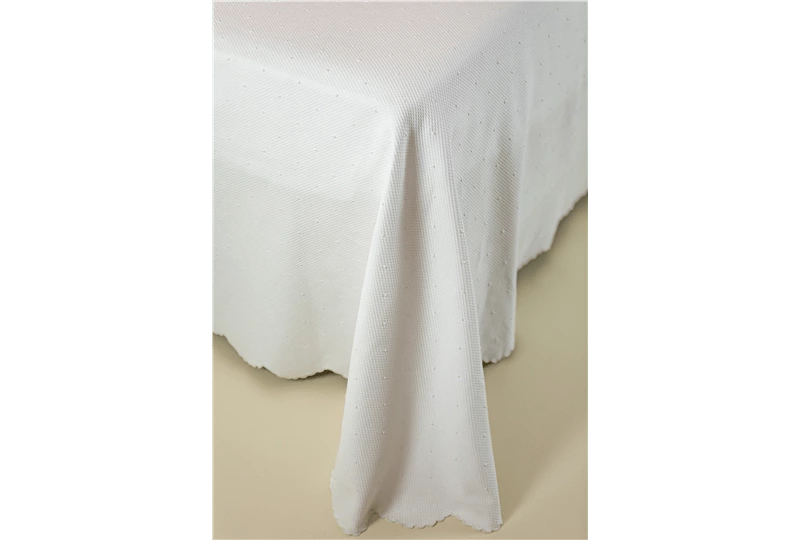 Colcha em Fust�o-CF317-075-302 cm Larg-Super King Size-Unidade