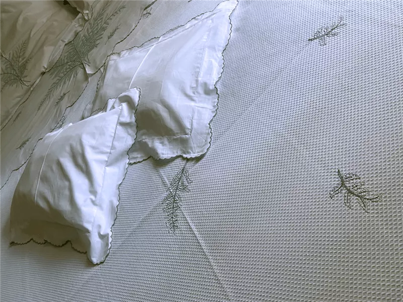 Encomenda Colcha em Fust�o-CF043-Unidade