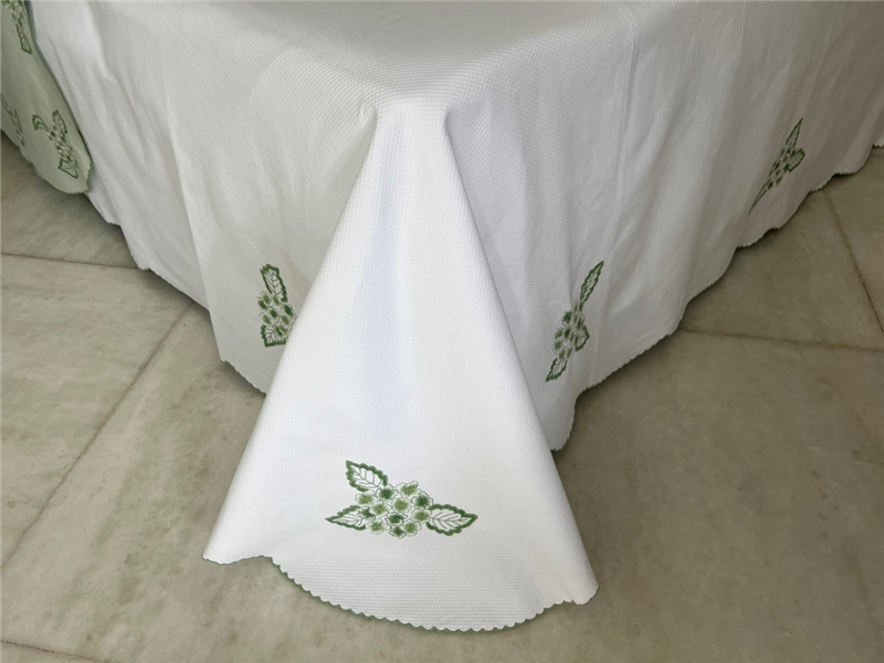 Encomenda Colcha em Fust�o-CF396-Unidade