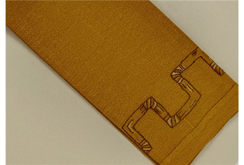 Toalha de M�o em Linho-TMA055-007,008-Unidade